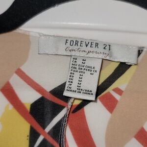 Forever 21 Contemporary Women's Kimono Size M - Gently Used